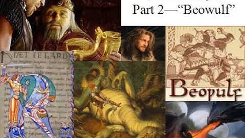 Beowulf, Part 2--"Beowulf"