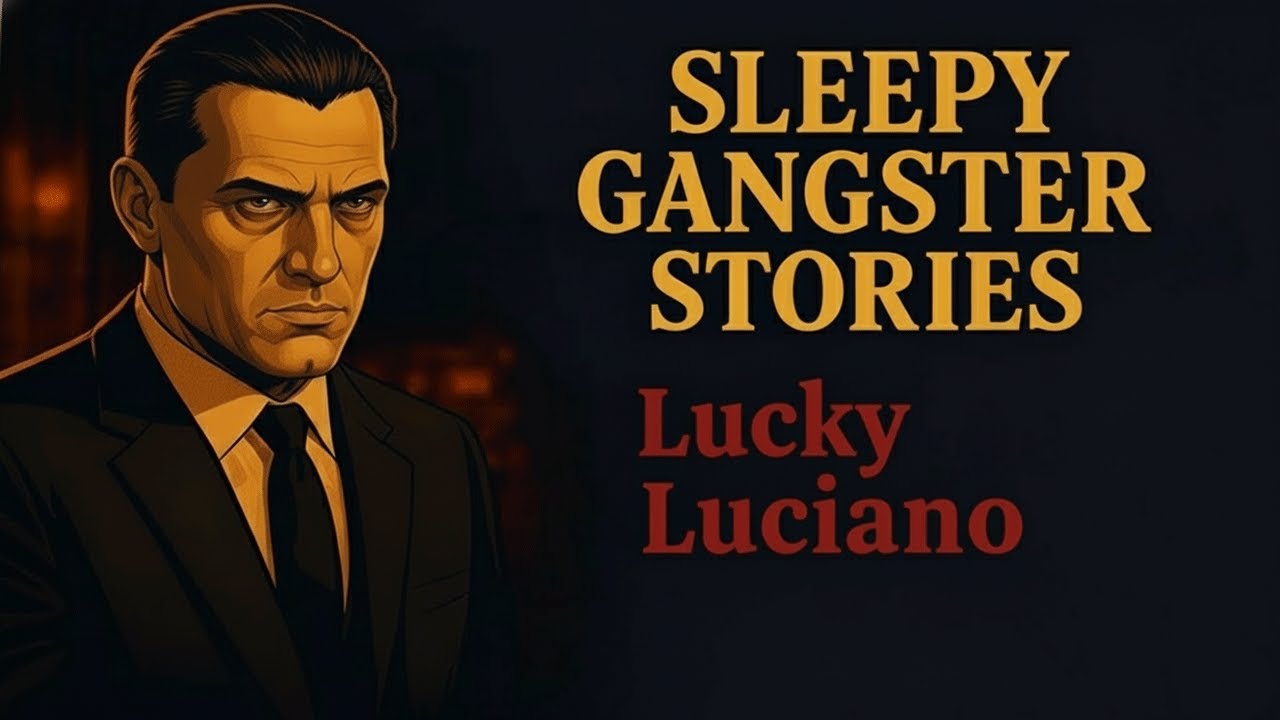 The Godfather Before The Godfather – Lucky Luciano’s Legacy of Power
