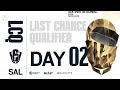 Six Invitational 2025 LCQ SAL Finals Day 2