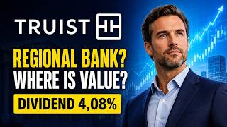Truist Financial Corporation (TFC) Stock Analysis 2026 – Graphs, Risks, Opportunities & Valuation ✅