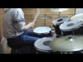 Scott Murphy 『ドラえもんのうた』 Drum Cover