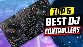 Best Best DJ Controllers | Top 5 Review [2026 Buying Guide] screenshot 4
