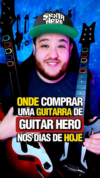 Saiba Tudo sobre o Clone Hero: o sucessor espiritual do Guitar Hero! -  Diolinux