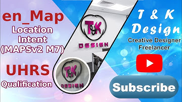 en Map Location Intent MAPSv2 M7