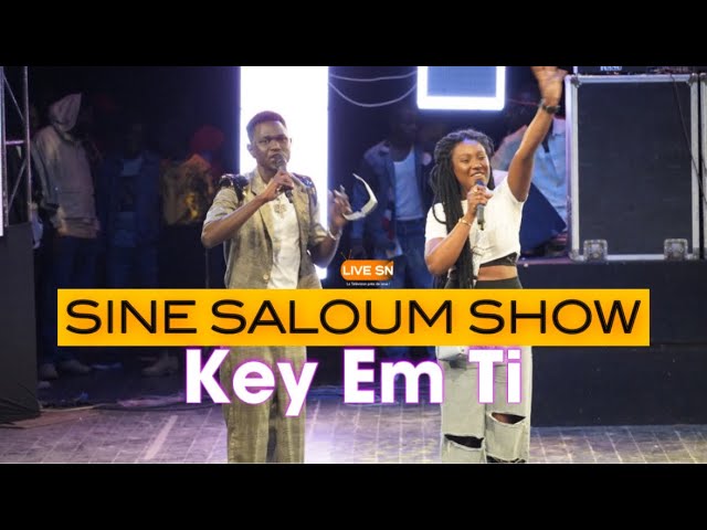 INTEGRALITÉ: KEY EM TI EXPLOSE GRAND THEATRE AVEC UN SHOW INÉDIT | SINE SALOUM SHOW 🔥🔥