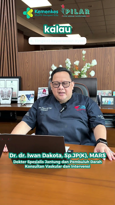 Nyeri Dada khas Serangan Jantung Seperti Ini lho Sobat Jantung~