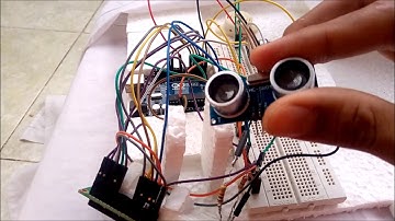 kontrol gerbang dengan android dan arduino