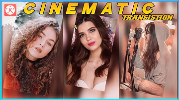 🔥 Trending Cinematic Slideshow Transition with kinemaster // Mad Boy