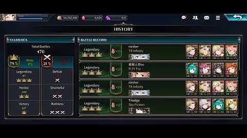 Shining Beyond Arena test