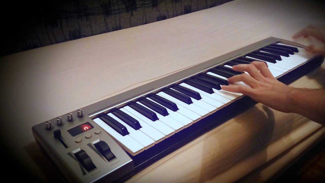 Playing Depeche Mode - Halo (Devotional version) Cover