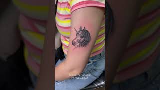 Unicorn Tattoo | Gourav Jamwal | Taboo The Tattooist