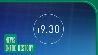 History Of Tvp 19.30 Intros Since 1958