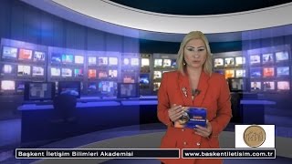 Başkent İletişim Bilimleri Akademisi Demo - Özgecan Siyez