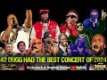 Capture de la vidéo 42 Dugg Bash: Lil Durk, Boosie, Jeezy, Lil Baby, Meek Mill, Yo Gotti, Glorilla, Big Boogie, Est Gee