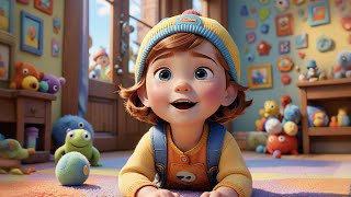 Baby Ava Wears A Hat Dress - Up Song For Kids Nursery Rhymes And Toddler Learning Fun