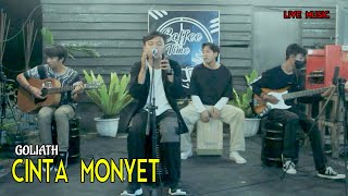 CINTA MONYET - GOLIATH (COVER) BY KPJ BUATAN 2