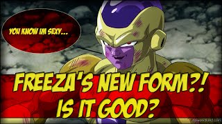 Dragon Ball Z: Revival of F | Friezas New Transformation - Good or Bad?