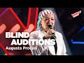 Augusta ci fa cantare con “All By Myself” | The Voice Senior Italy 3 | Blind Auditions