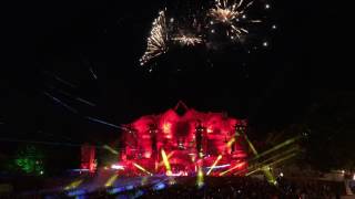 Dreamfields Sunday 2017 Endshow Mainstage