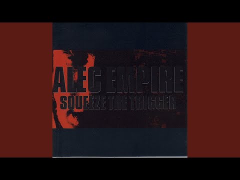 Alec Empire – The Destroyer Part 2 – Vinyl (Blue Marbled, 12