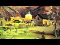 非常欣賞Nicolai Fechin (1881 - 1955 ) Russian artist的藝術作品向他致敬2016年4月12日 HD（1080p）