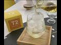 T2tea 카모마일 아이스티 만들기