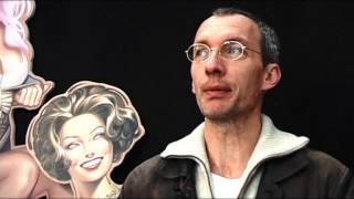 Patrick HITTE - artiste peintre #pinup - Présentation de mon travail