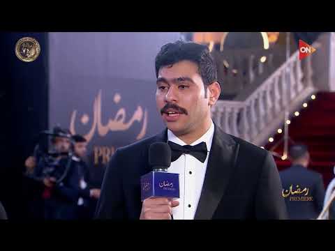 الفنان أحمد رمزي يكشف عن مسلسله فخر الدلتا رمضان2026 