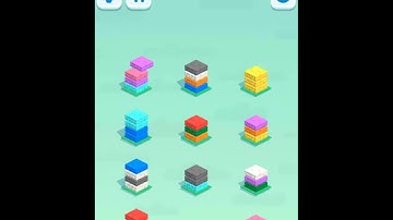 House Sort Puzzle Level 1251 - 1260 Walkthrough