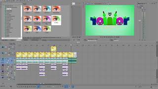 How To Make Slow Voice On Sony Vegas