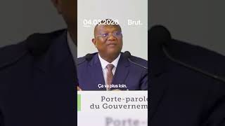 🇨🇮 Côte d'Ivoire : le porte-parole du gouvernement appelle au respect des prix des loyers.