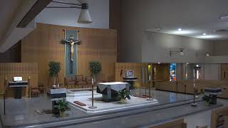 St. Joan of Arc Church - Monday, July 13, 2026, 8:15 am Mass