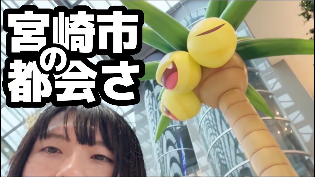 【宮崎】宮崎市の都会さ｜ローカルスーパー｜うどん｜チキン南蛮｜観光｜グルメ