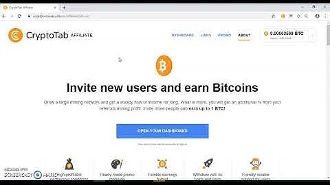 Earn $500 Per Day With CryptoTab Browser - earn free btc from crypto tab browser with out any work