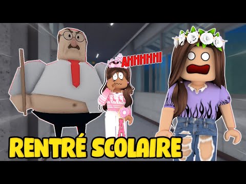 MY WORST FIRST DAY OF SCHOOL WITH MY COUSIN!! 😱