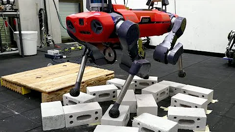 Multi-Layered Safety for Legged Robots via Control Barrier Functions and Model Predictive Control