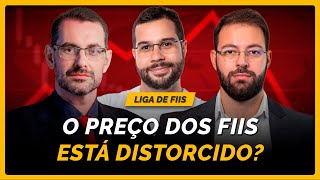 FIIs estão baratos demais? A oportunidade que muita gente está ignorando nos fundos imobiliários