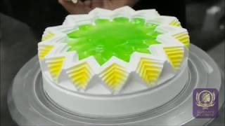 Master Chef GianMaria Le Mura Cake Decoration Thayland School  6