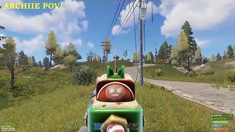 Once Upon a Time in Rust