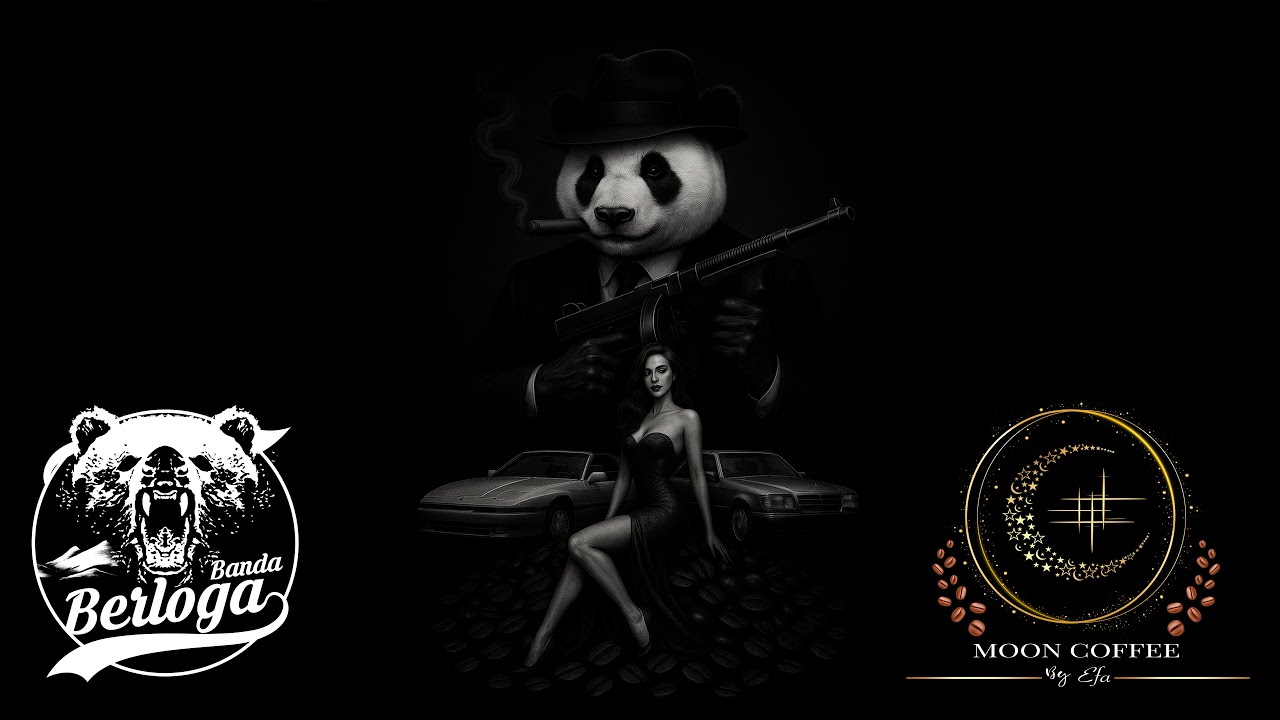 EFA FORINA FEAT. BERLOGA BANDA — MOON COFFEE BY EFA