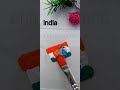 Lndian flag triclour colour mixingcolourmixing  republicday shortsfeed shorts