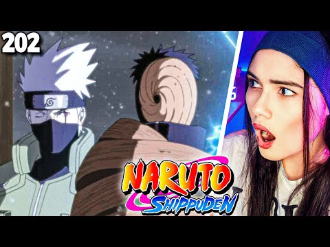 ¡LA CONFESIÓN DE MADARA! 😱 REACCIÓN a NARUTO SHIPPUDEN POR PRIMERA VEZ