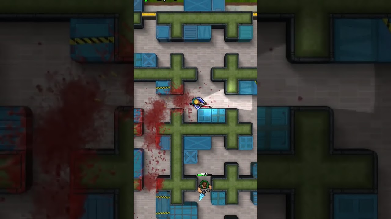 Hunter Assassin game. Episode 01