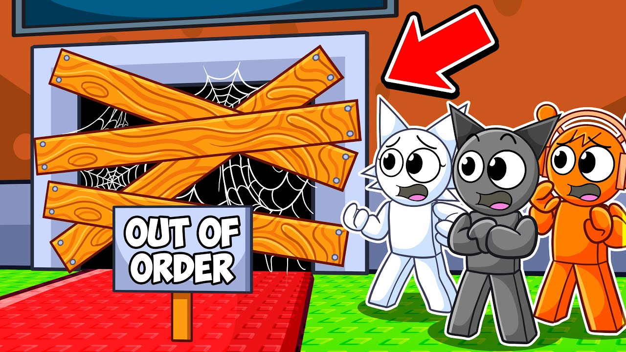 I Found a BANNED SERVER in Steal A Brainrot...