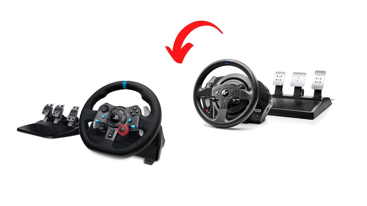 Best Steering Wheel for PS5 Top 5 Best Steering Wheel Reviews 2023 🔥