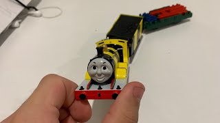 Unboxing Plarail Busy Bee James Tomy Mive Bargain Steal