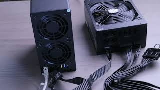 Goldshell SC Box II (1.9Th/s) Realtime Profit, Specs & Cost