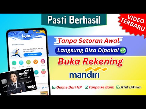 Cara Buat Rekening