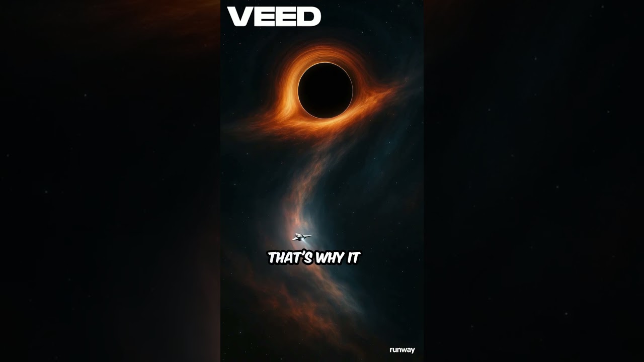 What’s Inside a Black Hole? 🌌  