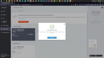 How to Activate Payoneer Mastercard New | New Payoneer Activation